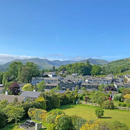 Badgers Rake 12 Squirrels Nest Holiday home Ambleside