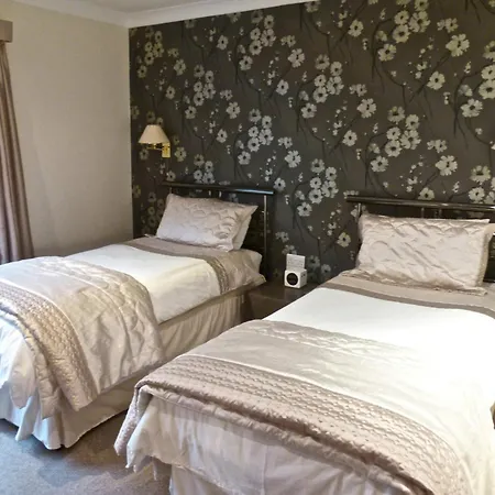 Feriehus Badgers Rake 12 Squirrels Nest *