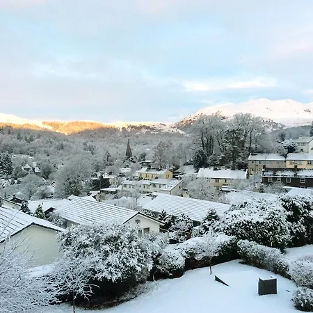 Badgers Rake 12 Squirrels Nest Feriehus Ambleside