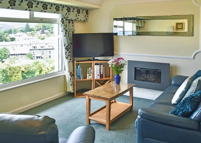 Badgers Rake 12 Squirrels Nest Casa de Férias *