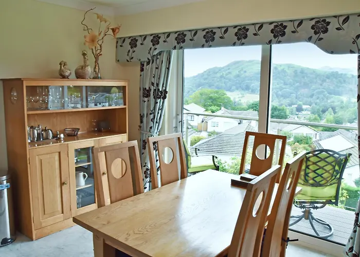 Casa de Férias Badgers Rake 12 Squirrels Nest Ambleside