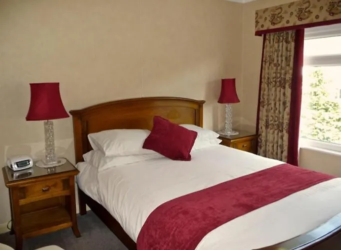 Badgers Rake 12 Squirrels Nest Casa de Férias