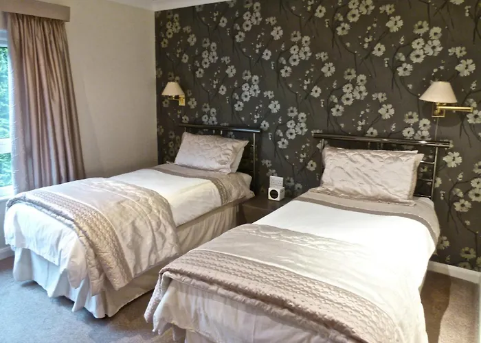 Casa de Férias Badgers Rake 12 Squirrels Nest *