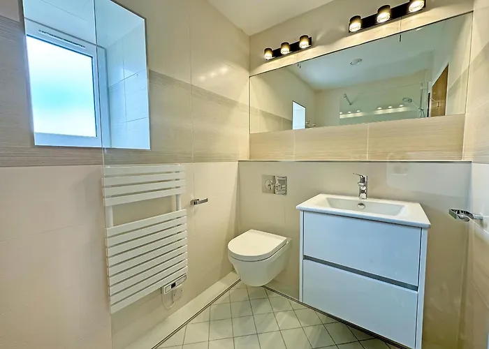 Badgers Rake 12 Squirrels Nest Casa de Férias