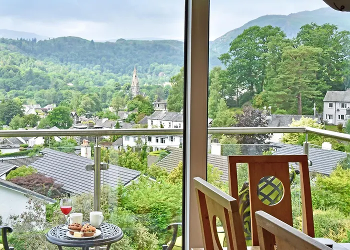 Badgers Rake 12 Squirrels Nest Casa de Férias