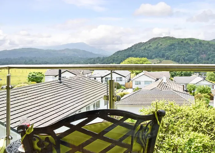 Casa de Férias Badgers Rake 12 Squirrels Nest