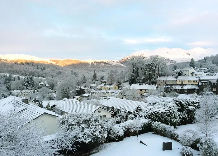 Badgers Rake 12 Squirrels Nest Casa de Férias Ambleside